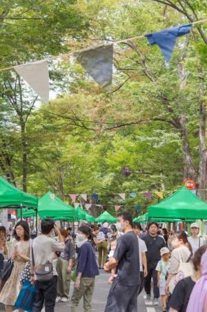 第9回キテキテ府中マルシェ開催報告