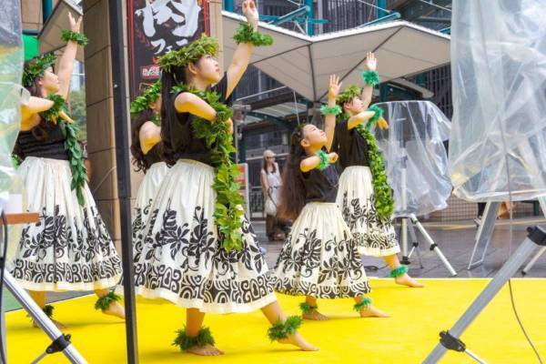 第9回キテキテ府中マルシェ開催報告