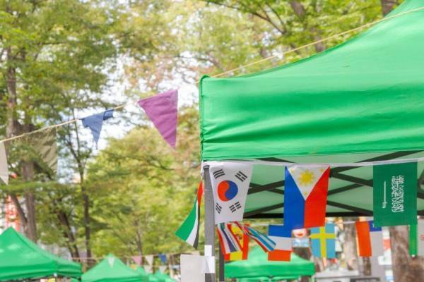 第9回キテキテ府中マルシェ開催報告