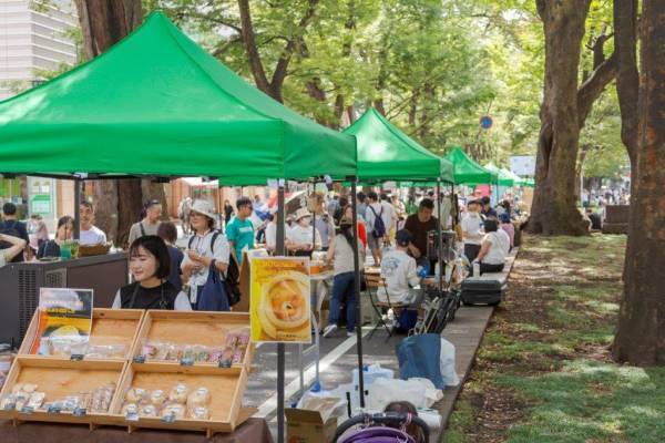 第9回キテキテ府中マルシェ開催報告