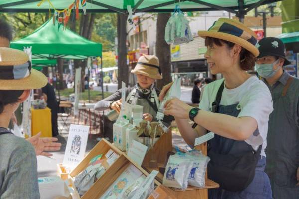 第9回キテキテ府中マルシェ開催報告