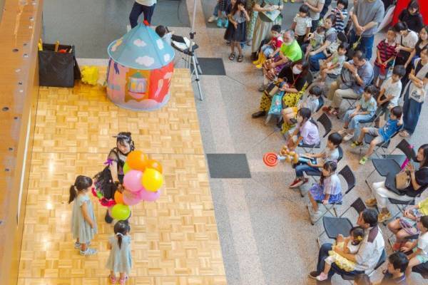 第9回キテキテ府中マルシェ開催報告