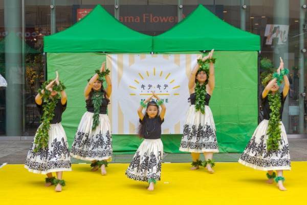 第9回キテキテ府中マルシェ開催報告