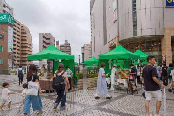 第9回キテキテ府中マルシェ開催報告