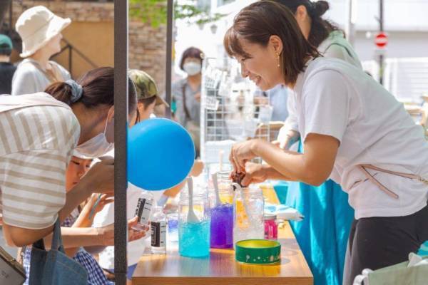 第9回キテキテ府中マルシェ開催報告