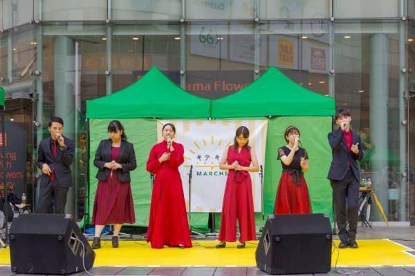 第9回キテキテ府中マルシェ開催報告