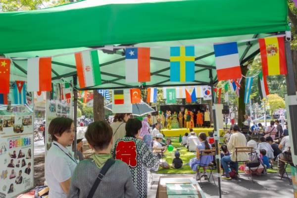 第9回キテキテ府中マルシェ開催報告