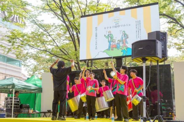 第9回キテキテ府中マルシェ開催報告