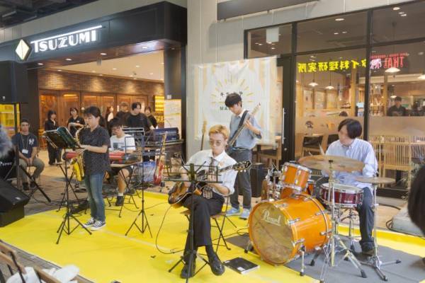 第9回キテキテ府中マルシェ開催報告