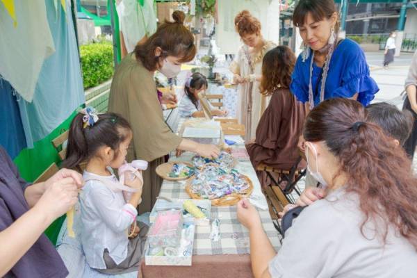 第9回キテキテ府中マルシェ開催報告