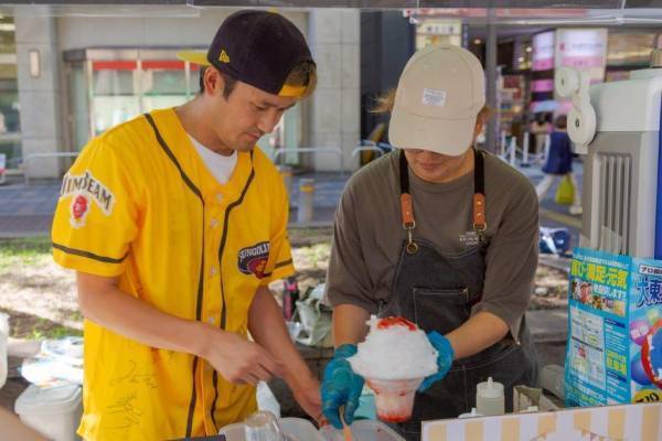 第9回キテキテ府中マルシェ開催報告