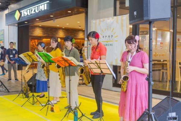 第9回キテキテ府中マルシェ開催報告