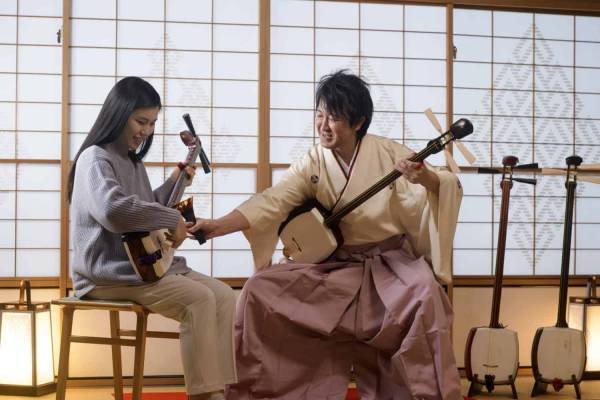 【界 津軽】～職人、生産者と行うご当地文化体験「手業(てわざ)のひととき」3年目に突入～「津軽三味線の達人技に触れる体験」開催｜期間：2023年3月1日～2024年2月29日