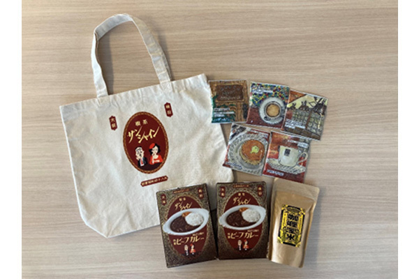 【累計1万食以上】伝説のカレーを楽しむ特別な純喫茶セット8月21日より先行販売開始