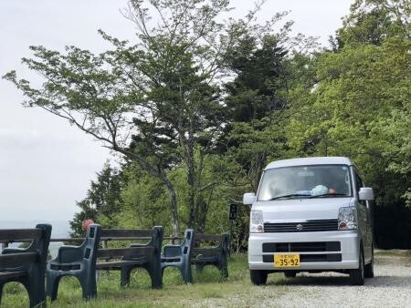 【和歌山県白浜町】移動するワークスペース「ワーケーションカー」の 共同実証実験を6/23（金）～7/17（月）に実施します！
