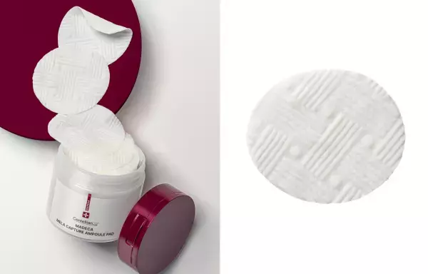 韓国の国民的製薬会社「東国製薬」より、シミの褐変を防ぐプレミアムシミ集中ケア美容液「エキスパートマデカメラキャプチャーアンプルMAX」をはじめ、新商品が続々登場