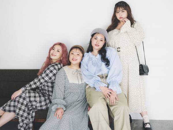 ぽっちゃり女性の“欲しい”が集う 「la farfa SHOP」（ラ・ファーファ ショップ） 2回目のPOP-UPイベントを開催！