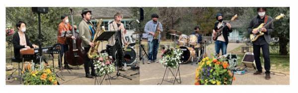 【代々木公園】１０月１５日（日）東京パークガーデンアワード ガーデンフェスティバル開催！！