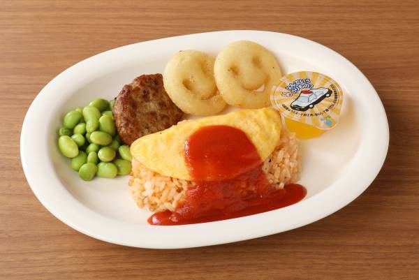 兵庫県初出店！「長屋オムライス プレンティ西神中央店」 10月19日（木）オープン！