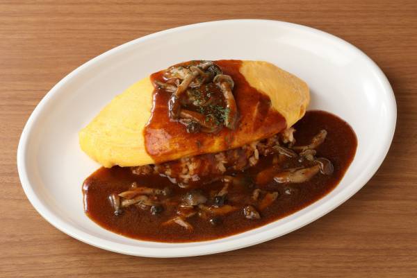 兵庫県初出店！「長屋オムライス プレンティ西神中央店」 10月19日（木）オープン！