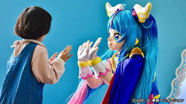ワクワク秋のイベント！「ひろがるスカイ！プリキュア おでかけ！ひろがるワールド！」広島で開催決定！