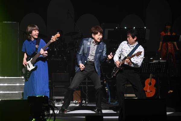 純烈、パク・ジュニョン、はやぶさ、真田ナオキ…若手歌謡ホープが大集結！ 歌謡特番『アニソン・戦隊モノだよ☆全員集合！』 6月28日（水）夕方6時～BS12 トゥエルビで全国無料放送