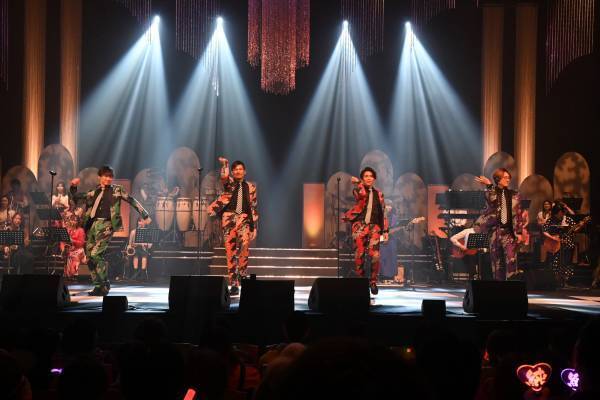 純烈、パク・ジュニョン、はやぶさ、真田ナオキ…若手歌謡ホープが大集結！ 歌謡特番『アニソン・戦隊モノだよ☆全員集合！』 6月28日（水）夕方6時～BS12 トゥエルビで全国無料放送