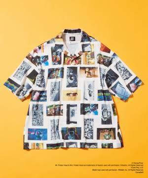 「tk.TAKEO KIKUCHI（ティーケー タケオキクチ）」 ディズニーとピクサー作品をモチーフにしたカプセルコレクション商品を発売