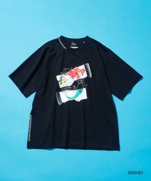 「tk.TAKEO KIKUCHI（ティーケー タケオキクチ）」 ディズニーとピクサー作品をモチーフにしたカプセルコレクション商品を発売