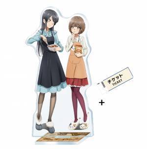 「青春ブタ野郎はおでかけシスターの夢を見ない」オリジナルグッズ付ムビチケコンビニ券発売決定！