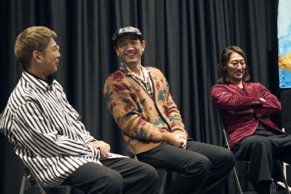 2月10日開幕！DisGOONie Presents Vol.12舞台「玉蜻　～新説・八犬伝」 谷口賢志、萩野崇、椎名鯛造らキャスト５名によるオフィシャル座談会レポート