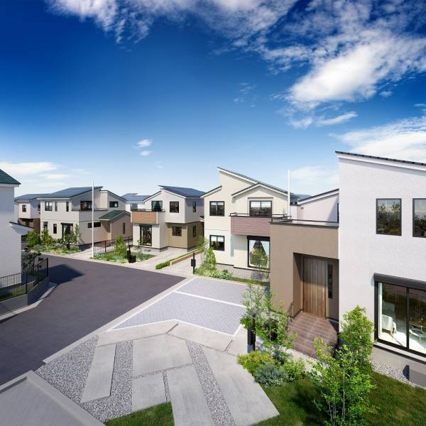 相鉄不動産初の「ZEH」「ZEH-M Oriented」を建設【相鉄不動産】