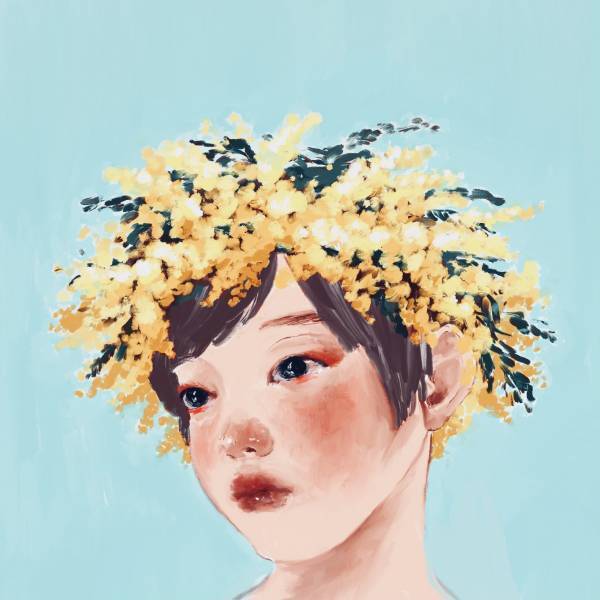 CYNHN、新曲キービジュアル公開・6周年ライブで初披露