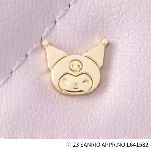 grove（グローブ） サンリオのキャラクターコラボ企画 「シナモロール」「クロミ」「マイメロディ」との コラボバッグを7月10日(月)より発売！