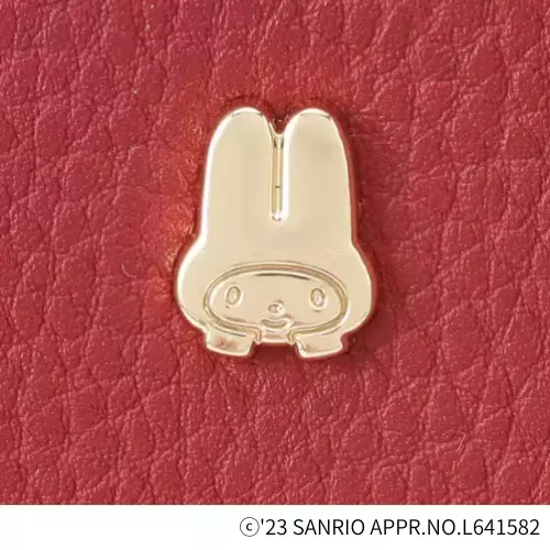 grove（グローブ） サンリオのキャラクターコラボ企画 「シナモロール」「クロミ」「マイメロディ」との コラボバッグを7月10日(月)より発売！