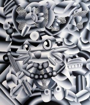 Geoffrey Bouillotの個展 “Puyo stories” が7月18日より7月30日まで、MEDEL GALLERY SHUで開催！