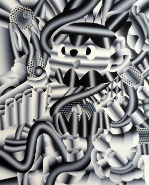 Geoffrey Bouillotの個展 “Puyo stories” が7月18日より7月30日まで、MEDEL GALLERY SHUで開催！