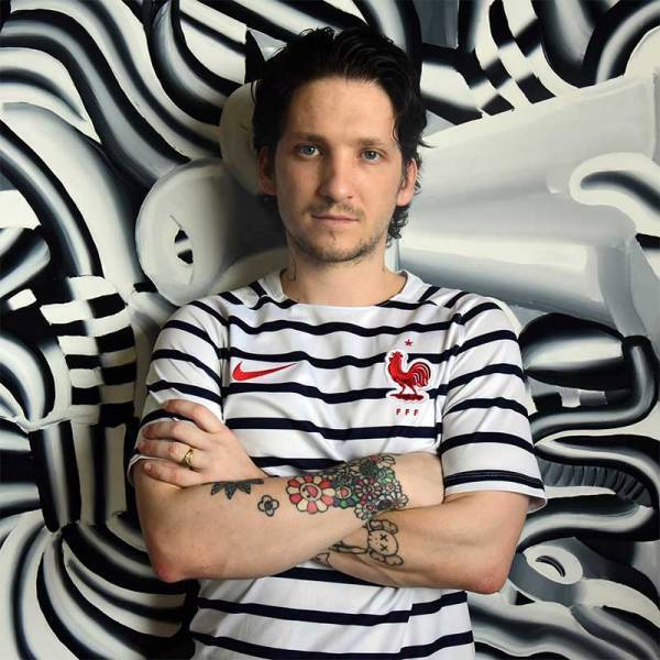 Geoffrey Bouillotの個展 “Puyo stories” が7月18日より7月30日まで、MEDEL GALLERY SHUで開催！