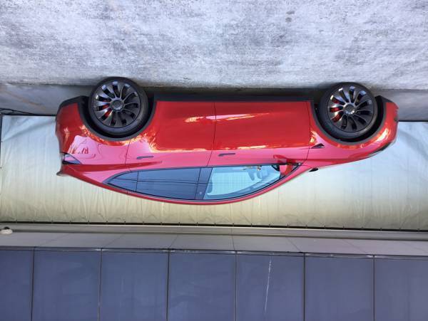 持続可能な社会の実現に向け、テスラのミッドサイズSUV『テスラ モデルY』のレンタルを開始！