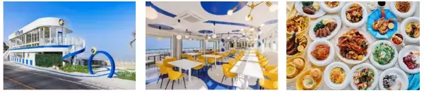 シーフードダイナー＆カフェ「miele the DINER」 ボリューム満点の新メニュー ～ 暑い夏にぴったり、自家製クリームチーズソースをベースにしたふわふわかき氷も新登場 ～