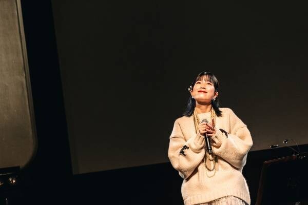 青山吉能トーク＆ライブツアー『こぼればな（し）』ファイナル公演開催！2024年春に新曲リリースを発表！
