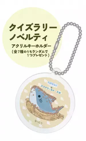 アクアワールド・大洗 特別イベント「鮫(さめ)・鱶(ふか)・鰐(わに)～SHARK！SHARK！SHARK！～」  ２０２３年１１月３日（金・祝）～１１月１３日（月）開催 1１月１１日(土)はココリコ田中直樹さんが１日館長に就任！