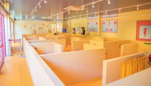 ニジゲンノモリ「ふたば幼稚園」1周年特別企画 『HAPPY ANNIVERSARY！ ふたば幼稚園』9月9日（土）より開催