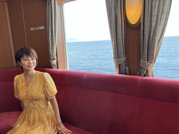 村井美樹が徳川家康ゆかりの金山をつなぐ歴史の道・黄金街道へ！「NEXT TRIP ～黄金KAIDO 静岡編～」8月19日(土)夕方5時00分からBS12で放送！