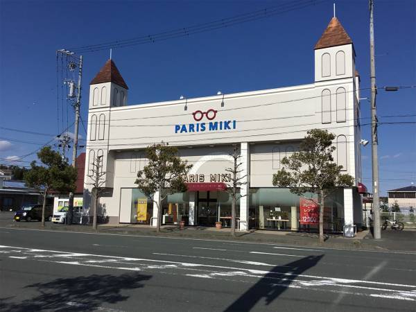 「パリミキ・ロービジョン商品体験会」 開催のお知らせ