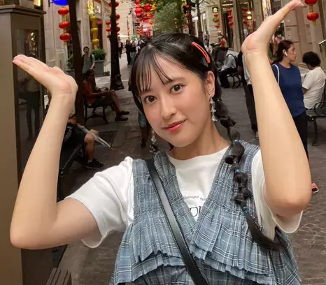 絶景の香港ビューからアートまで！国本梨紗の香港旅！「NEXT TRIP ～心アガる香港！ひとり女子旅 後編～」10月26日(木)夕方6時30分からBS12で放送！