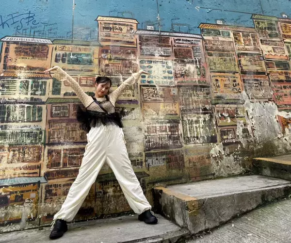 絶景の香港ビューからアートまで！国本梨紗の香港旅！「NEXT TRIP ～心アガる香港！ひとり女子旅 後編～」10月26日(木)夕方6時30分からBS12で放送！