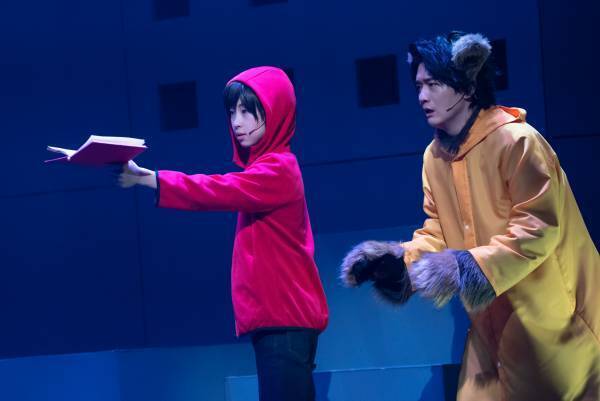 上原剣心（Go!Go!kids／ジャニーズJr.）初主演！　 舞台「恐怖コレクター」開幕！！