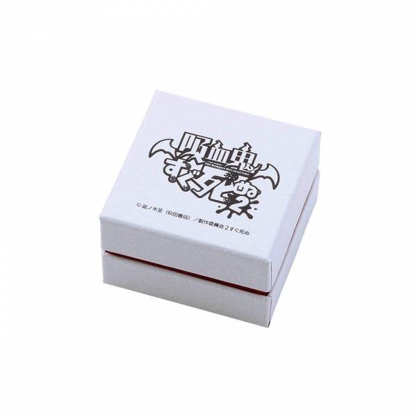 TVアニメ「吸血鬼すぐ死ぬ」コラボジュエリー第二弾　3/30（木）より受注開始！