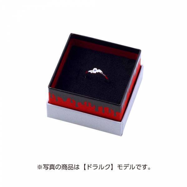 TVアニメ「吸血鬼すぐ死ぬ」コラボジュエリー第二弾　3/30（木）より受注開始！